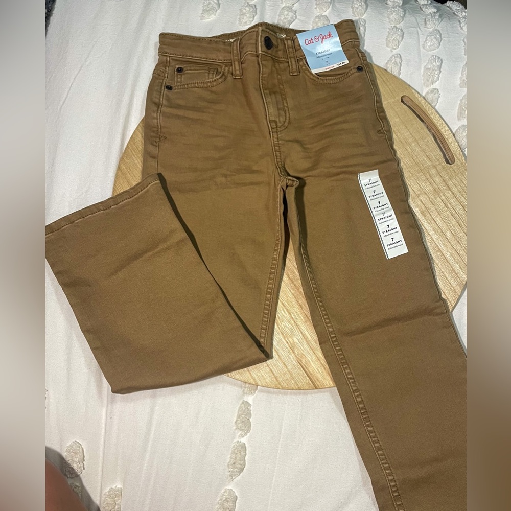 Cat & Jack pants Size 7